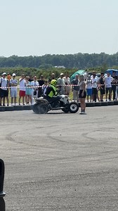 3.7K views · 50 reactions | Quad Stunt and Show #quad #show #stunt #rodragracing #atv | Never Give Up Racing | Facebook