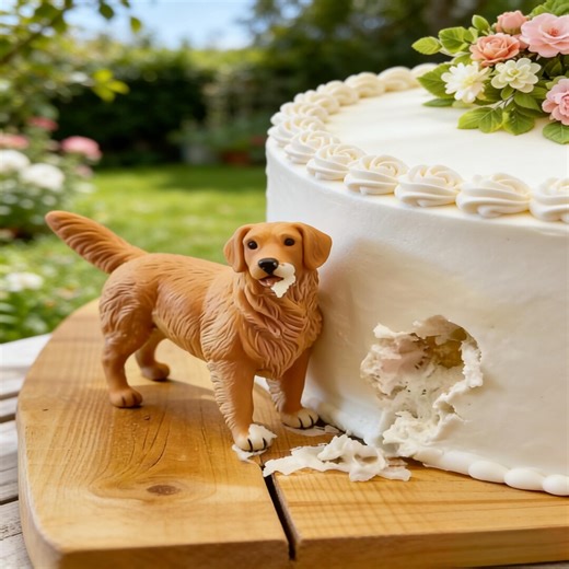 Custom Dog Wedding Cake Topper, Personalized Pet Figurine, Polymer Clay Decoration - Etsy