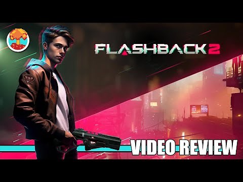 Review: Flashback 2 (PlayStation 4/5, Xbox, Switch & Steam) - Defunct Games