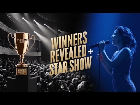 VinFuture 2025 Special Prize Winners & Alicia Keys Live | Full Ceremony Recap