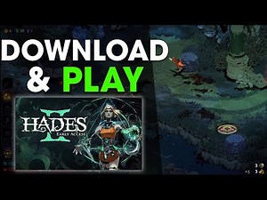 How To Download & Play Hades II PC (Easy Guide) 2025