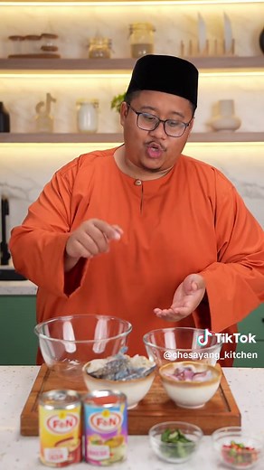 Resepi Spicy and Creamy Shellout dari Che Sayang Kitchen