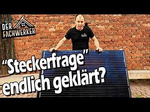 Neue Regeln für Balkonkraftwerke - Das musst du jetzt wissen!