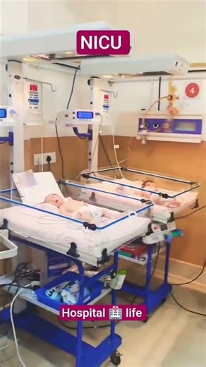 Neonatal ICU #pediatriccare #hospital #life #trendingshorts #medicalshorts #doctor #nursing #nicu