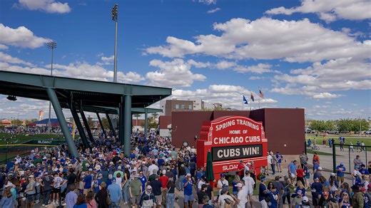 Cubs 2026 spring training primer: schedule, tickets, how to watch