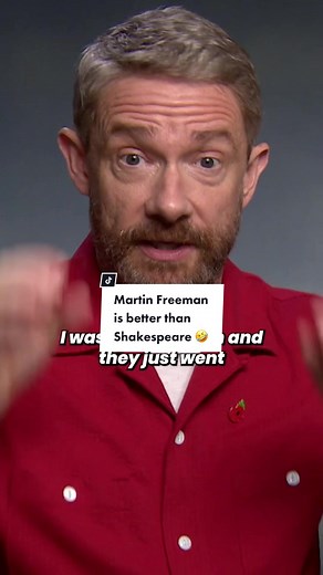 Martin Freeman Interview: A Hilarious Throwback to Tim Canterbury | British Comedy Classics