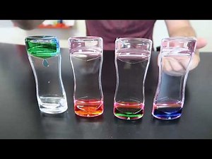 Liquid Motion Timers