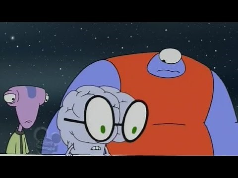 Lloyd in Space S01E04 Caution, Wormhole!