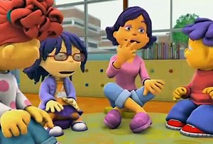 Sid the Science Kid - 6 The Sticker Chart