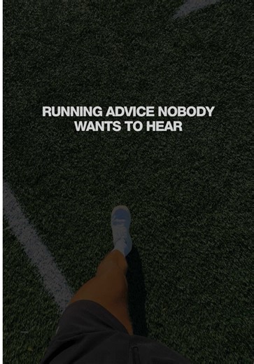 If you cannot sit with your thoughts, try running with them. Most of the time, I run without music, not for the physical but for the mental. It is the only time I can move fast and slow down at the same time. No noise in my ears, just space in my head. Thoughts rise. Ideas connect. Things that felt heavy start to make sense. Some runs feel like reflection. Some feel like release. Most feel like realignment. I do not run to escape my mind. I run to understand it. Follow if you are training for pe