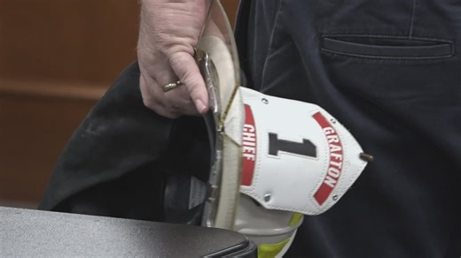 Grafton fire chief and inspector step down amid department's shift to part-time roles