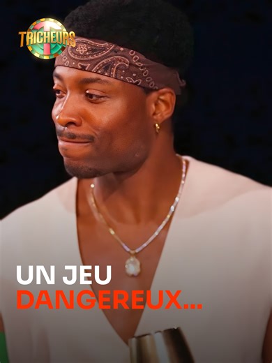 Jeu et séduction... Un mélange que @marvin.anthony_ adore ! 🫠 🎰 #Tricheurs, du lundi au vendredi à 20H sur #TFX 👀 Les 2 prochains épisodes déjà dispo en avant-première sur @tf1plus #OnRegardeQuoi #TvReal #jeu #seduction @melanie.orl