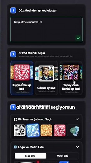 Would you like to create eye-catching QR codes? 😁