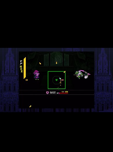 First Time Fighting Gerson Deltarune Guide