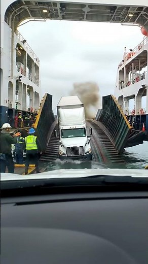 The entire crew held their breath, and then THIS happened... #viral