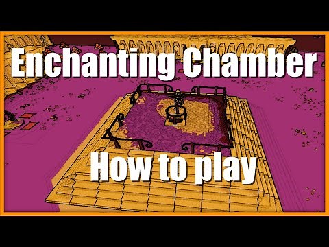 Enchanting chamber room Mage training arena OSRS