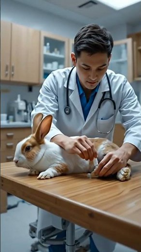 These Rabbit Rescues Are Unbelievable