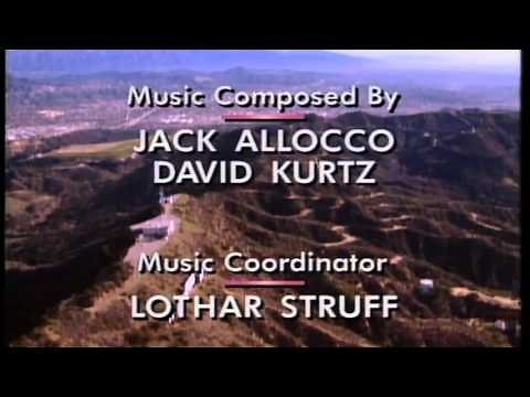 The Bold and the Beautiful long closing credits 1998 (cast and crew)