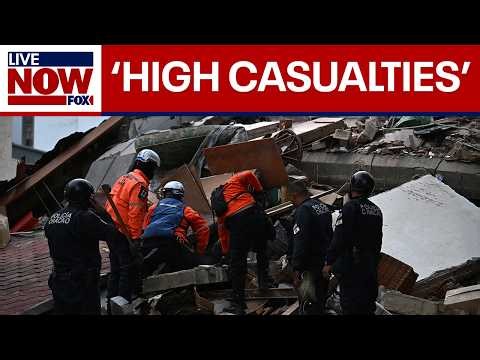 WATCH: Venezuela rocked by back-to-back powerful earthquakes