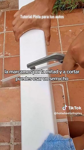 Tutorial: Construye tu Pista de Hotwheels