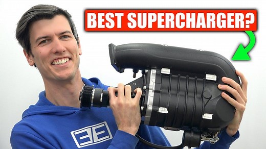 Supercharger 101: Four types explained - Hagerty Media