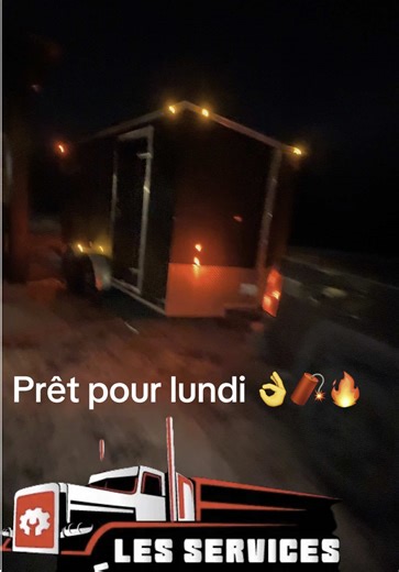 Nouveau mobile prêt pour lundi 🤩 #lesservicesmecanicwinter #mechanic #fleetmaintenance #road #service #SMNW
