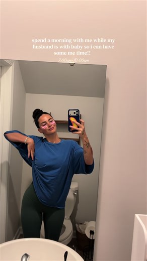 Enjoying Quality Me Time: A Morning Routine with Mackenzie Mintz