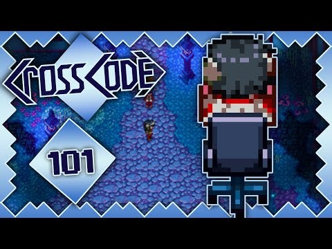 CROSSCODE 🔷 #101: Treffen mit Satoshi!