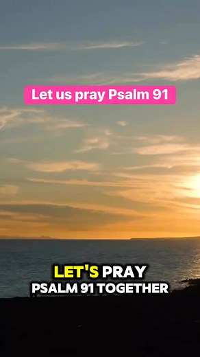 Psalm91 most powerful prayer of protection #viral #BibleBreakdown #healingprayer #christianmotivation #PrayerForFavor | Bible breakdown
