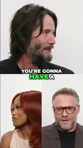 Keanu Reeves is Brutally Honest About His Surfing Skills! 🏄‍♂️😂