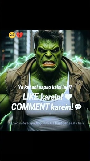 😡 Hulk Transformation: Don't Make Me Angry! | Real-Life Hulk Viral Video🥺#viral