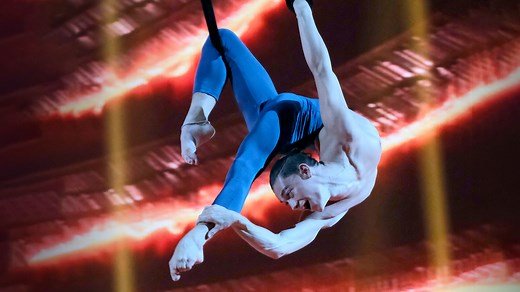 2.9M views · 1.8K reactions | The judges are speechless after Aidan Bryant's incredible act.  Catch America's Got Talent: All-Stars finale MONDAY 8/7c on NBC and streaming on Peacock TV. | America’s Got Talent Presents Superstars Live | Facebook