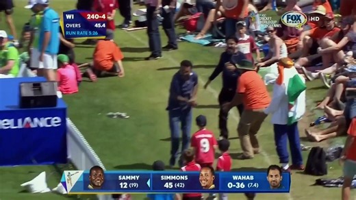 Pakistan vs West Indies CWC 2015 Highlights - PAK vs WI 2015 WC