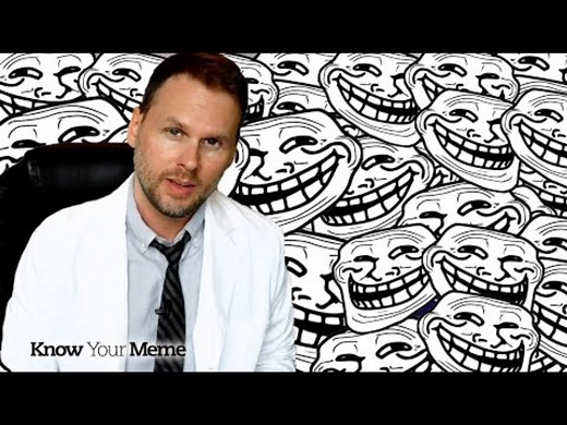【Know Your Meme】这些新涌现的trollface的背景是什么？