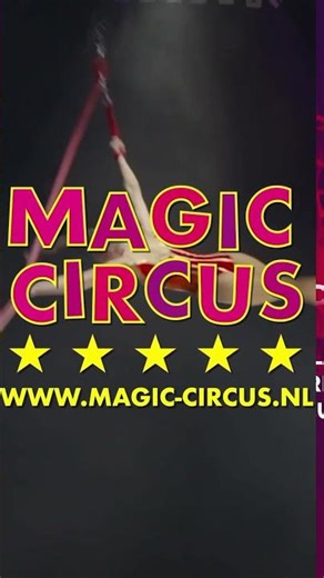 Magic Circus in #Noordwijkerhout 2026