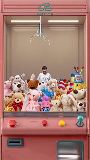 บริการส่งของไป South Africa โดย Yun Express