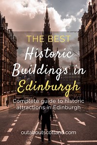 The Best Places to Visit in Edinburgh's Old Town | Edinburgh Old Town