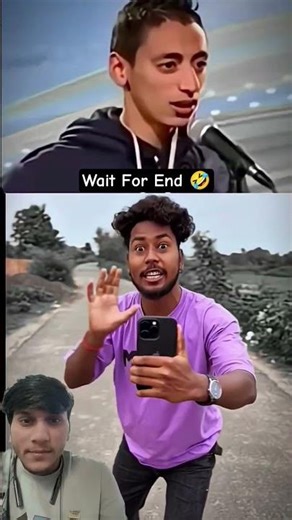Waiting For End 🤣 || #teamcrazyy #comedy #shortfeef #shorts #ytshorts #funny #viral #trending
