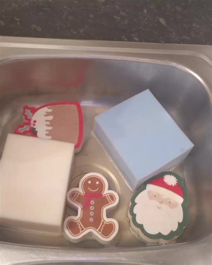 Rinse to my winter combo tonight 🥰 #rinse #water #winter #christmas #asmr