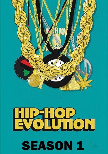 Hip Hop Evolution Season 1 - watch episodes streaming online
