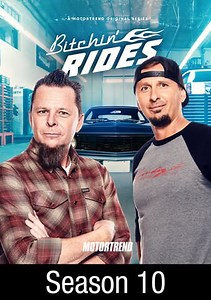 Bitchin' Rides: Benefit for the Basin