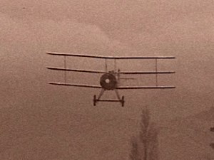 Sopwith Triplane - WWI Fighter