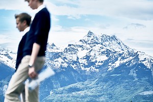 Our Campus - Aiglon College