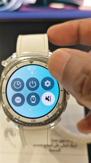 Samsung Galaxy Watch8 Classic - Design, Smart 🤓 Display ⌚#smartwatch #shorts