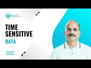 Time-Sensitive Data: Making Smarter Decisions in Real Time