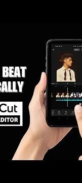 How to Match Beat Automatically on CapCut