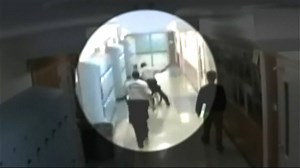 Video Shows School Security Guard Beating Student With Cerebral Palsy