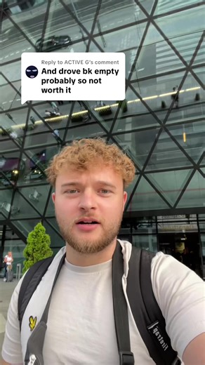 Replying to @ACTIVE G #courier #courierservice #deliverydriver #vanlife #logistics