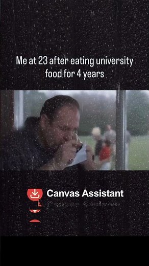 Canvas Assistant: download video lectures directly from Canvas #study #uni #univxersity