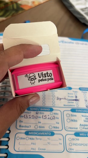 Dicas de Carimbos e Personalização para Volta às Aulas